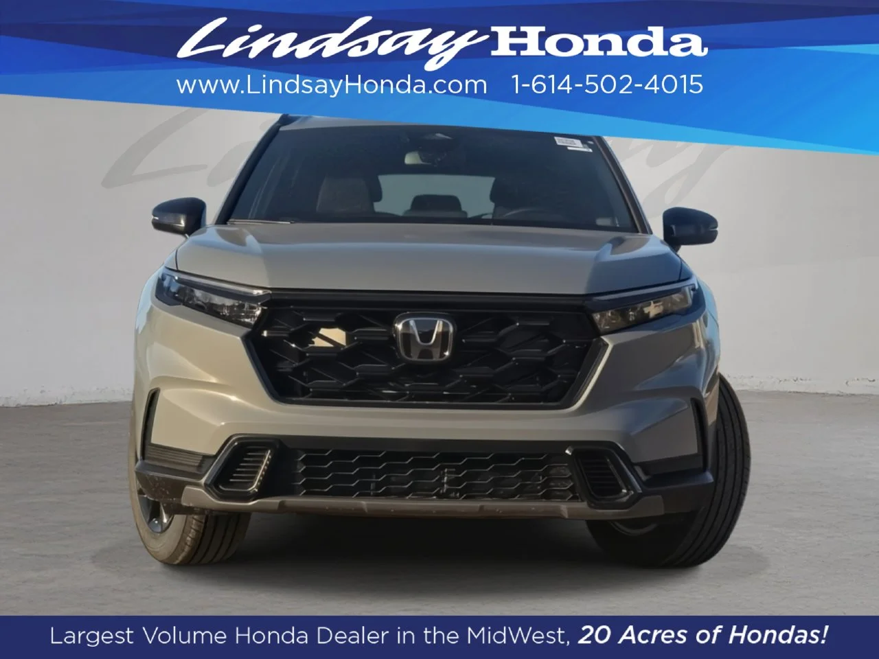 New 2026 Urban Gray Pearl Honda Sport image 10