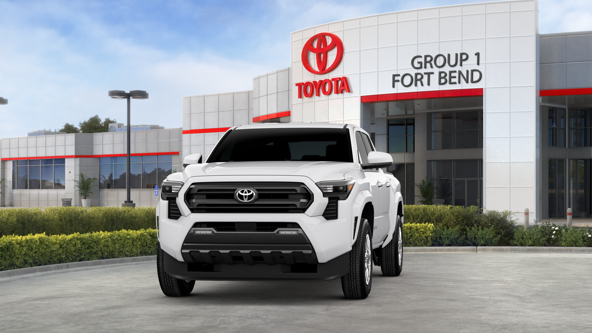 New 2026 Ice Cap Toyota SR5 image 18