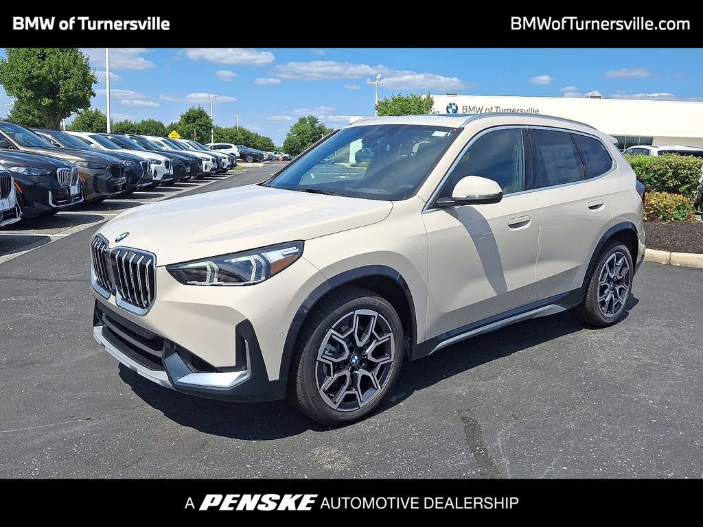 2026 BMW X1