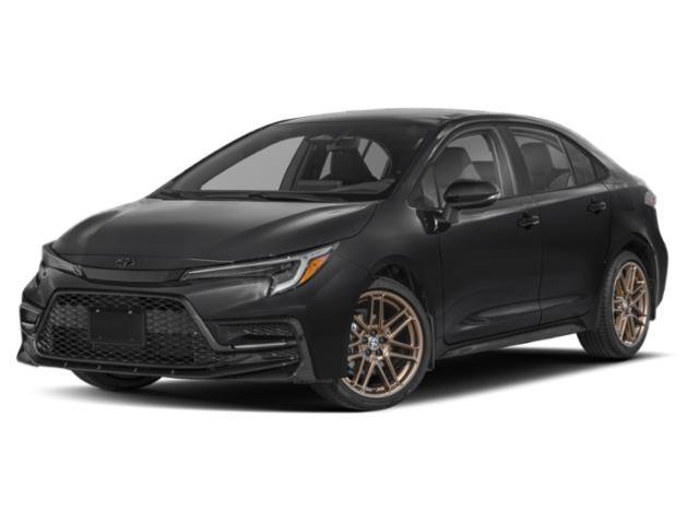 2024 Toyota Corolla SE CVT's photo