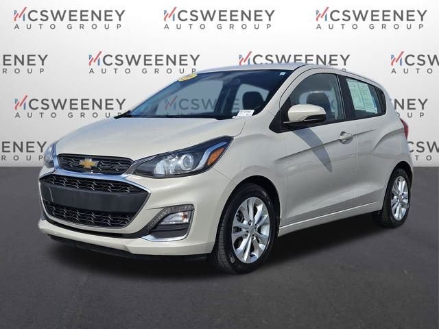 2021 Chevrolet Spark 1LT