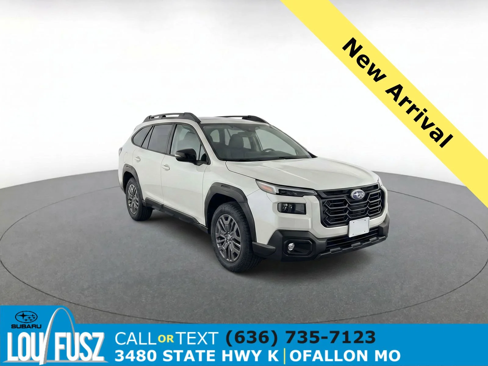 2026 Subaru Outback Limited XT's photo