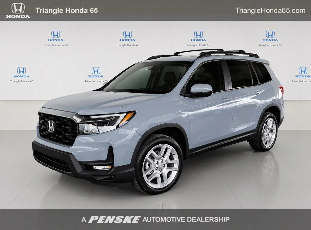 2025 Honda Passport 3.5 EX-L 4WD Auto's photo