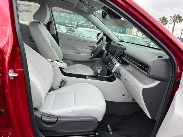 New 2026 Red Hyundai SE FWD image 21