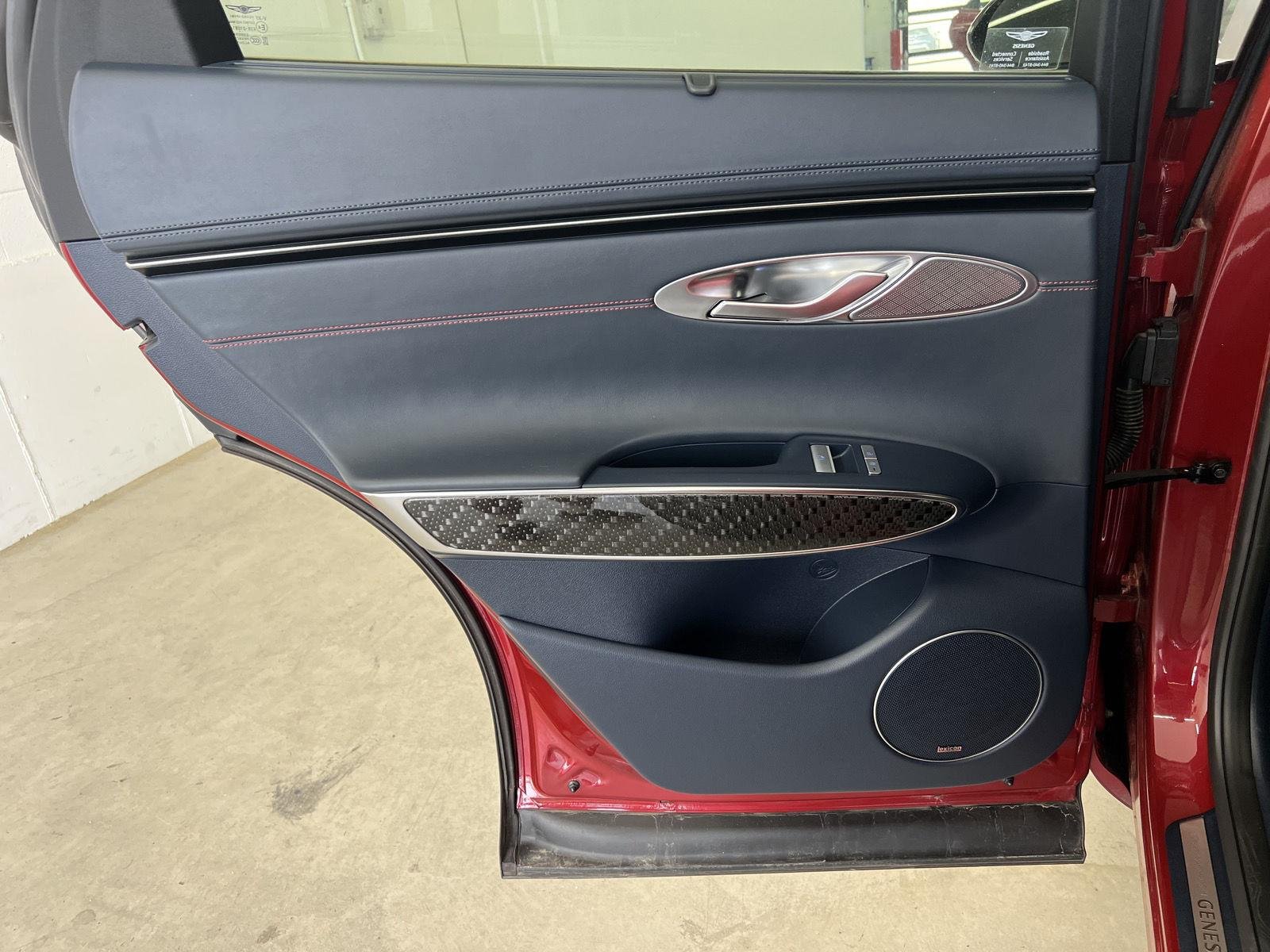 2022 GENESIS GV70 Sport - Photo 25