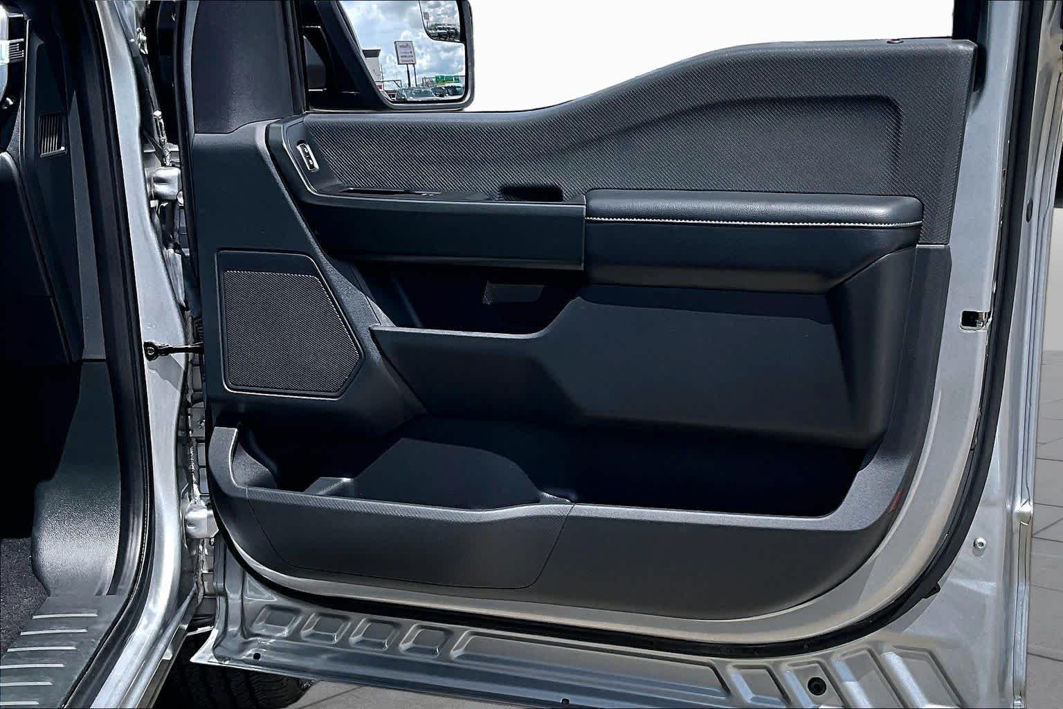 Used 2023 Iconic Silver Ford XL image 23