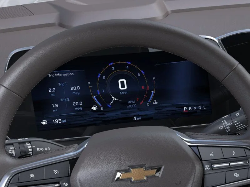 New 2026 Summit White Chevrolet LT image 18