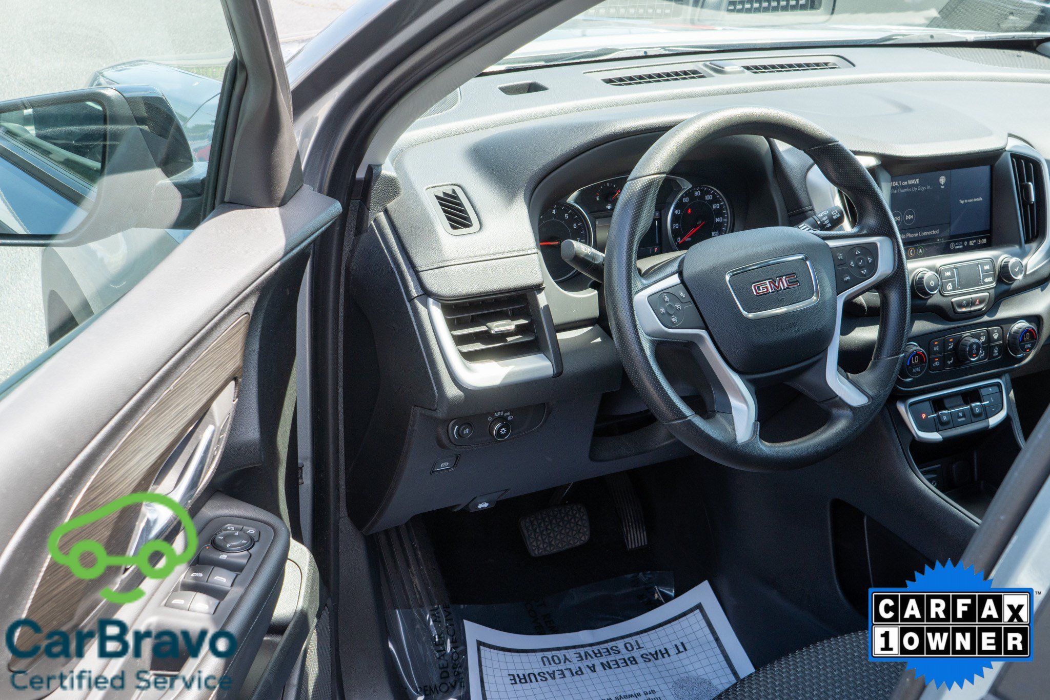 2023 GMC Terrain SLE - Photo 12