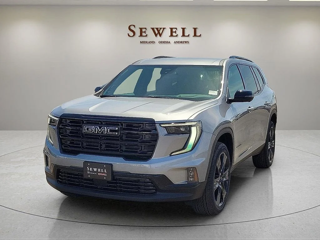 2026 GMC Acadia Elevation FWD's photo