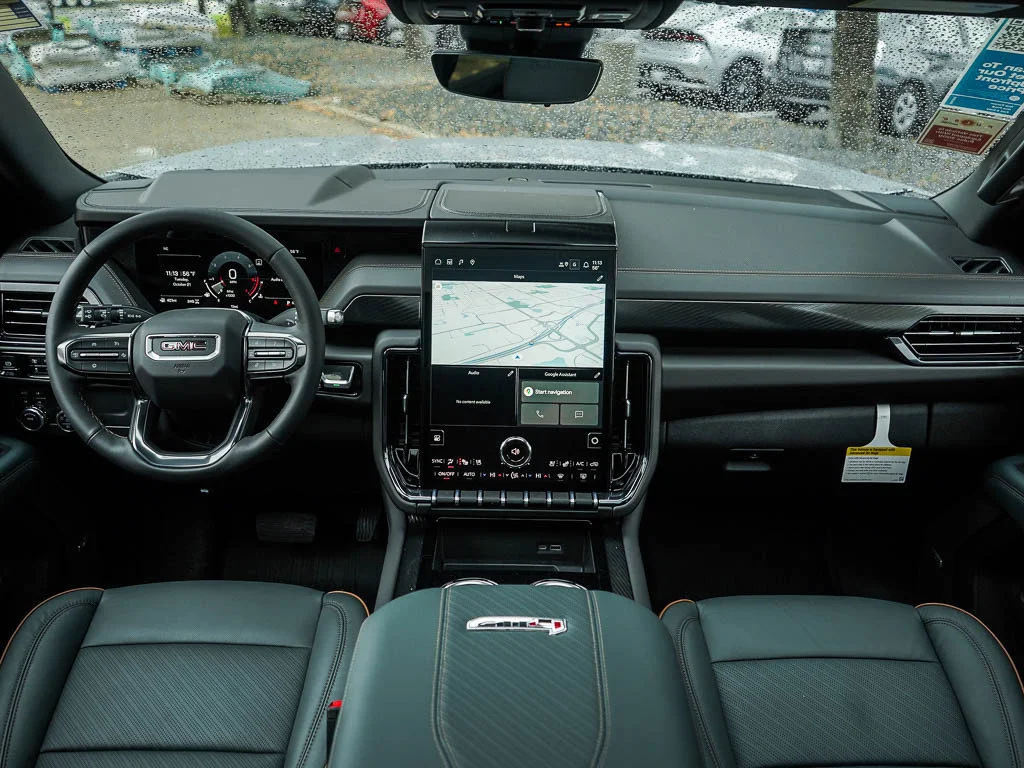 New 2026 Onyx Black GMC AT4 image 14