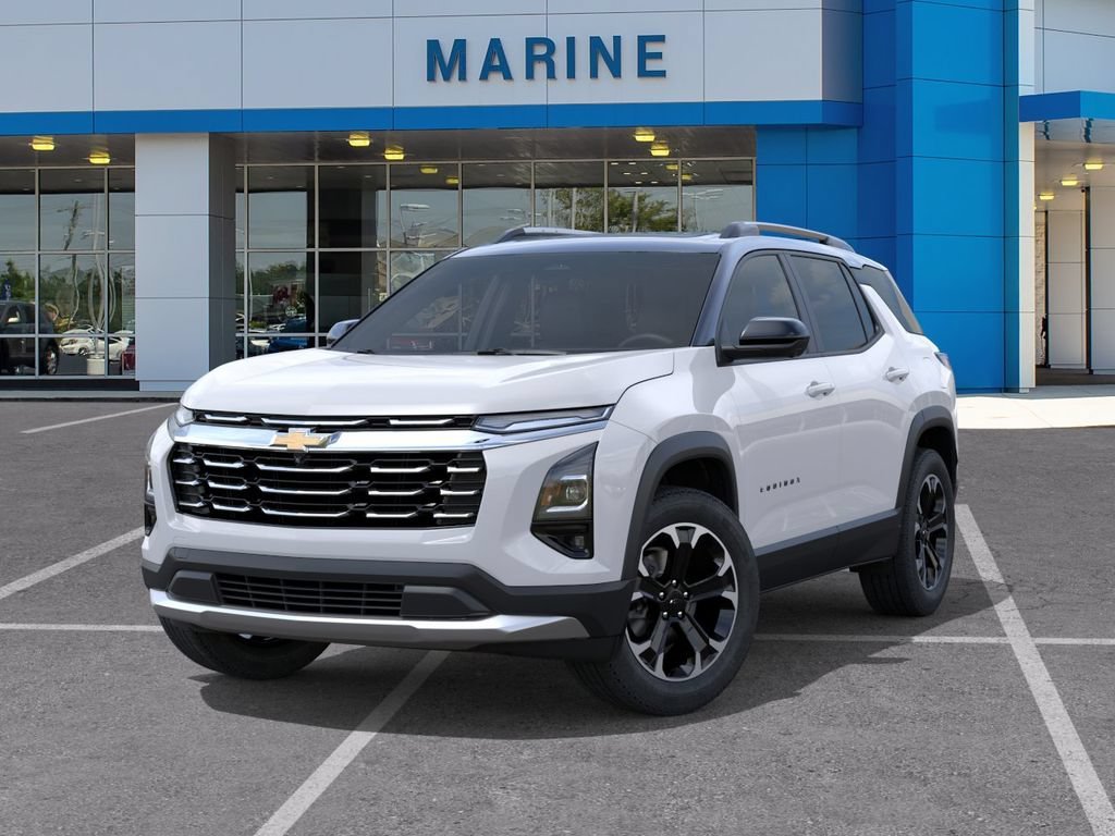 2027 Chevrolet Equinox LT - Photo 6