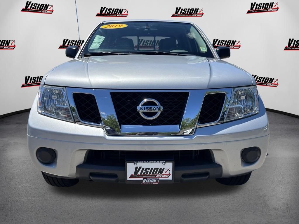 Used 2019 Silver Nissan SV image 2