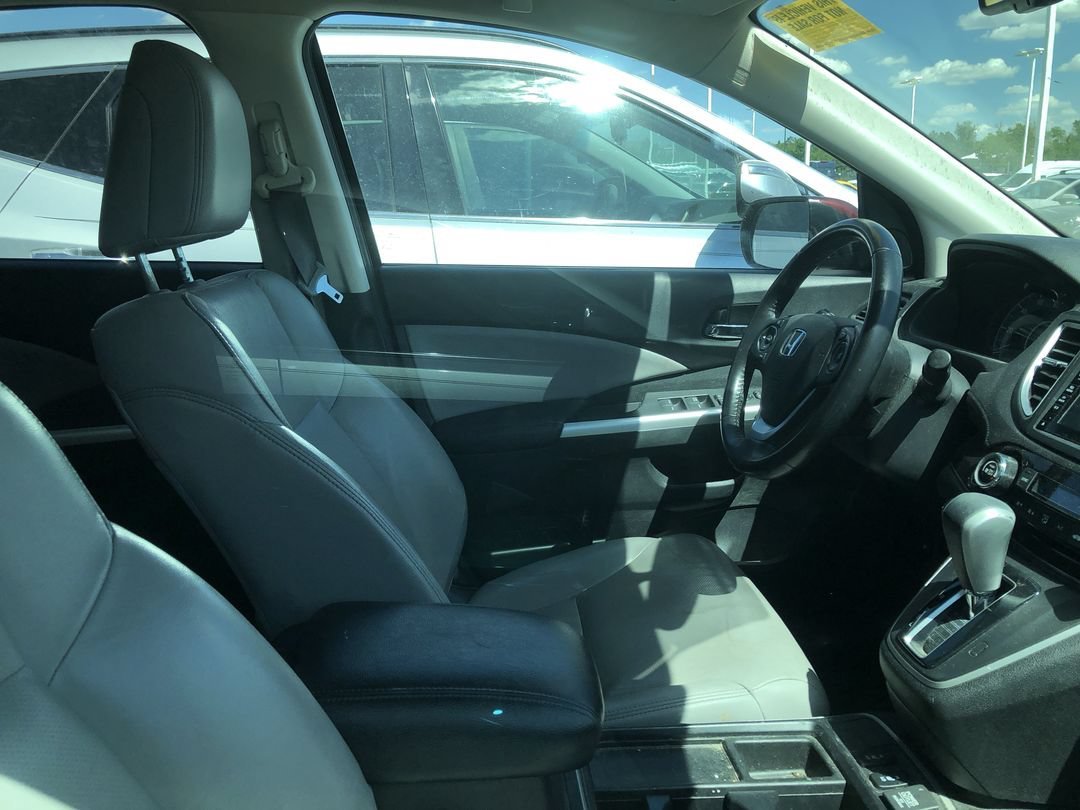 Used 2016 Maroon Honda EX-L image 6
