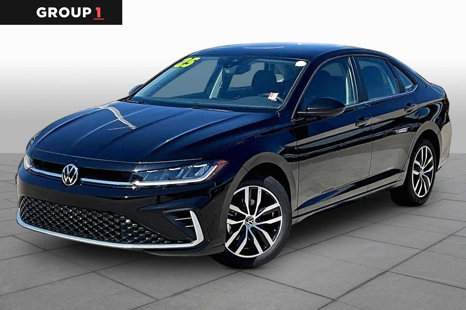 2025 Volkswagen Jetta SE