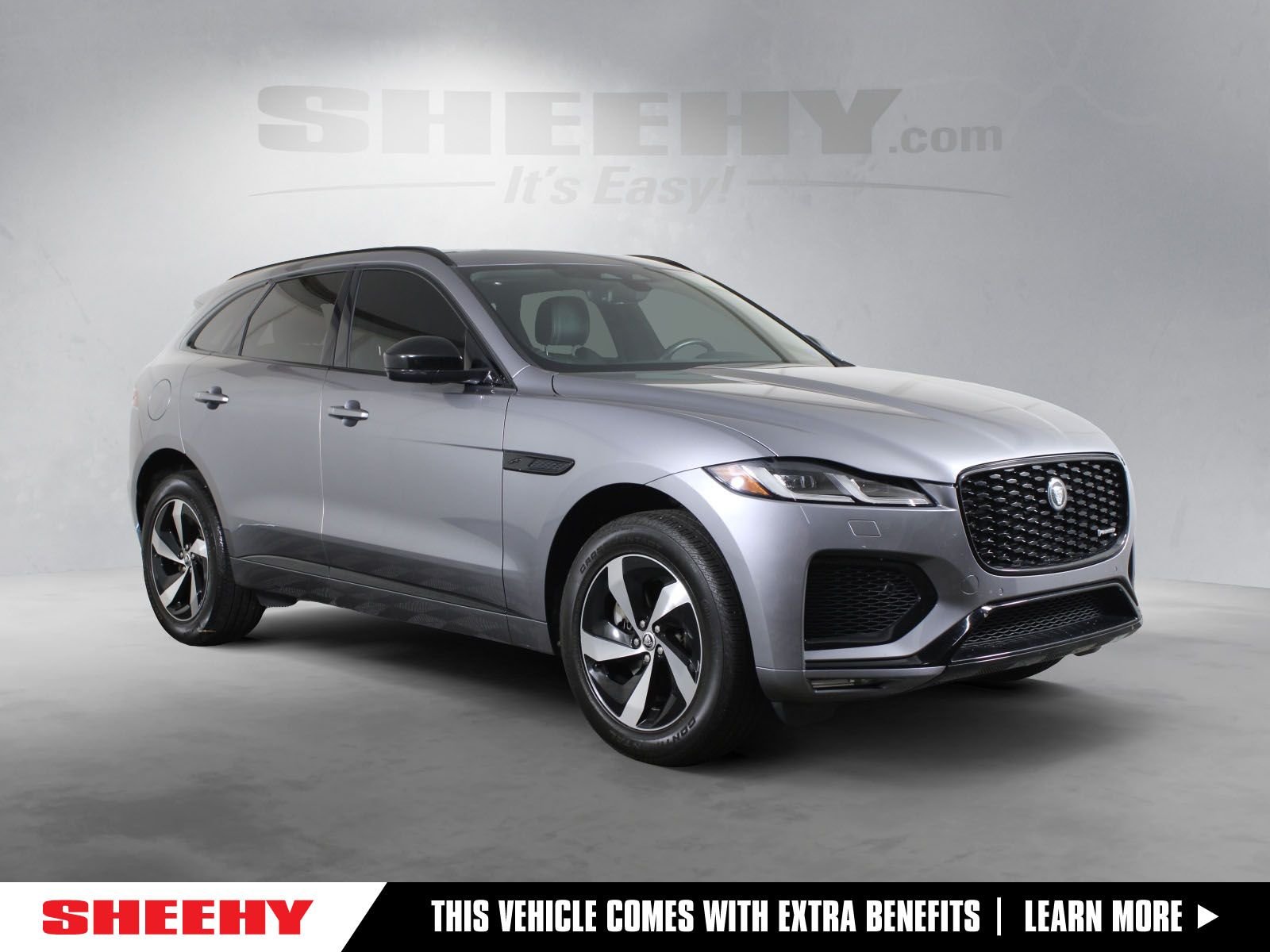 2024 Jaguar F-PACE R-Dynamic S