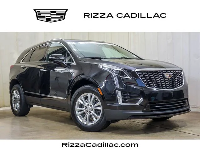 2022 Cadillac XT5