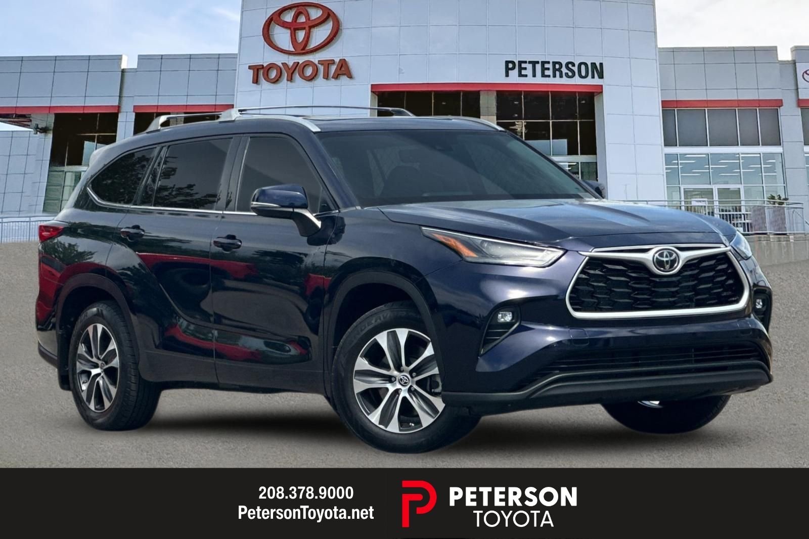 2022 Toyota Highlander
