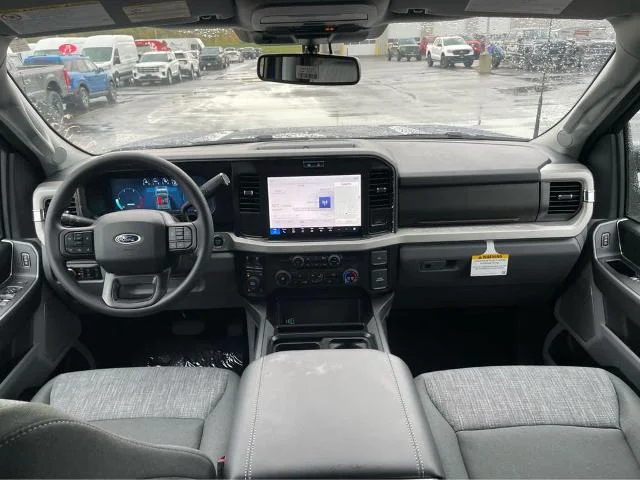 2026 Ford F-250 Super Duty XLT - Photo 61