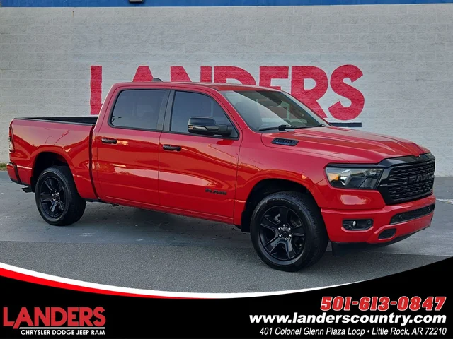 2024 Ram 1500 Big Horn