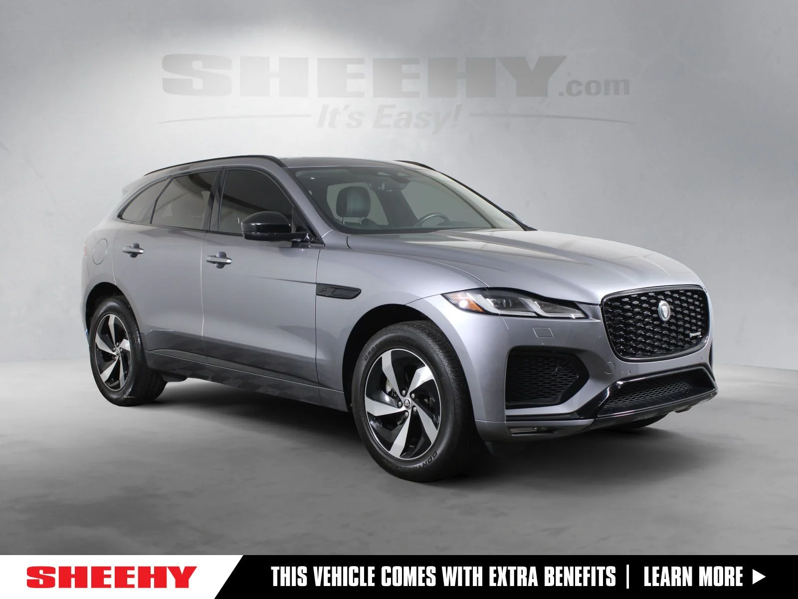 2024 Jaguar F-PACE