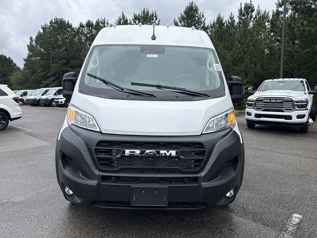New 2026 White RAM High Roof image 2