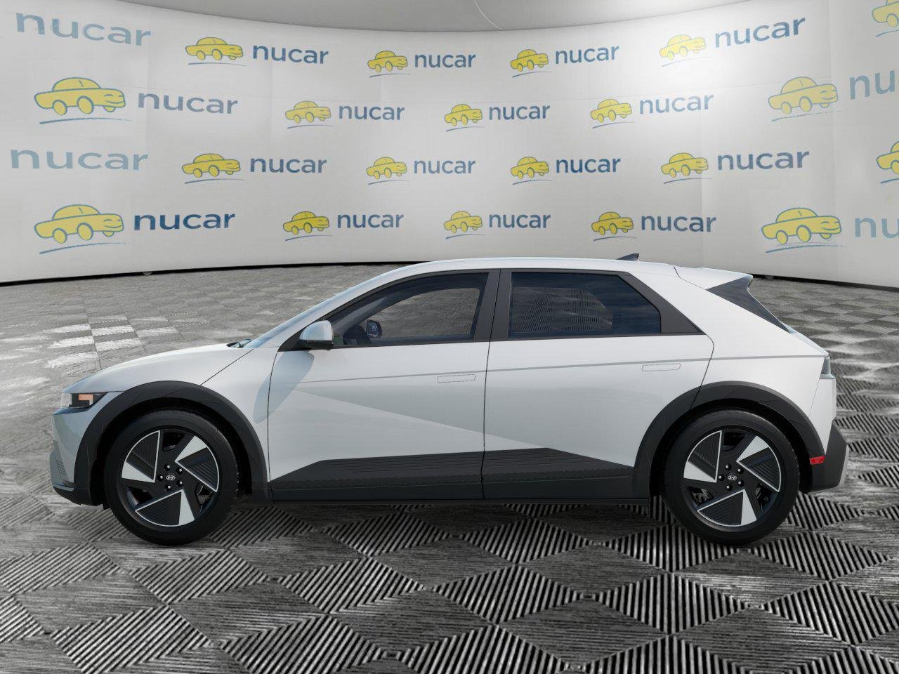 New 2026 White Hyundai SEL image 3
