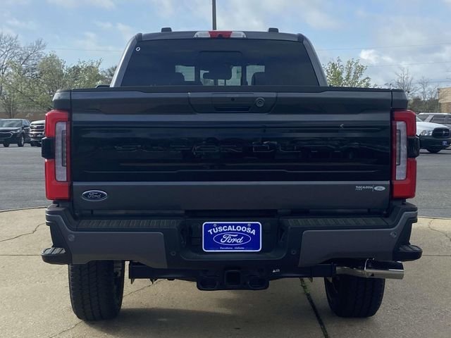New 2026 Carbonized Gray Metallic Ford Platinum image 3