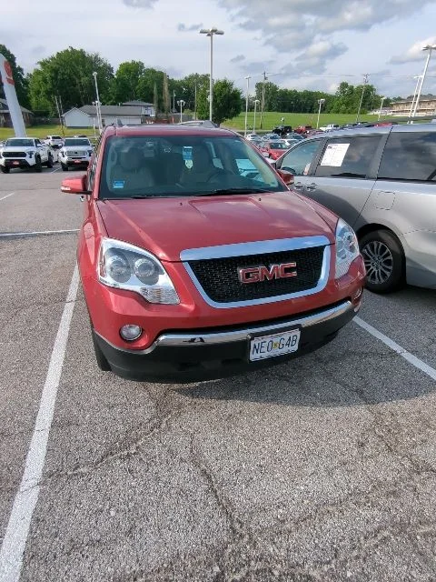 Used 2012 Red GMC SLT-1 image 4