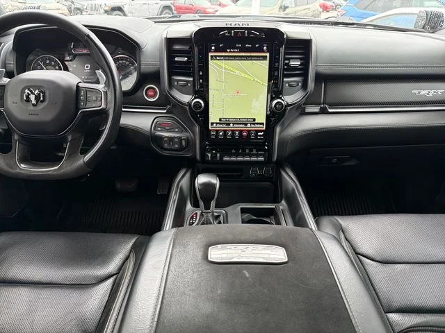 Used 2021 Silver Ram TRX image 9