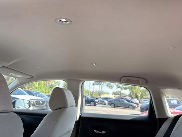 Used 2025 Gray Honda LX image 16