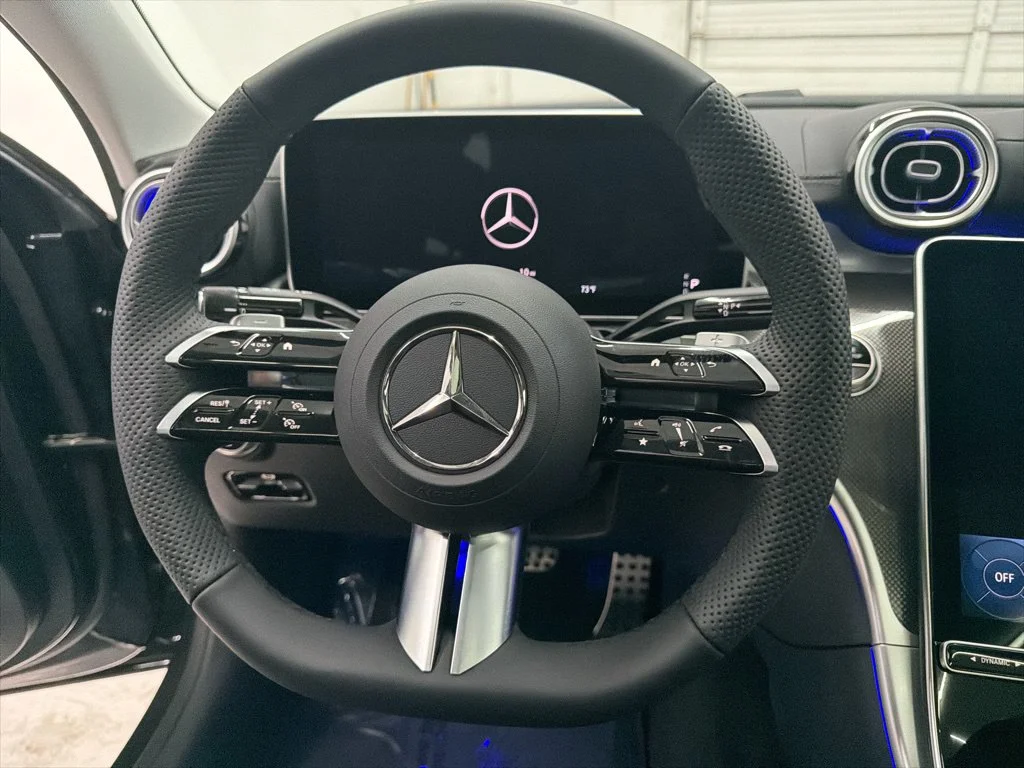 Used 2026 Gray Mercedes-Benz C 300 image 15