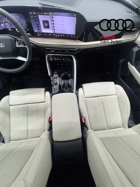 New 2026 White Audi 2.0T Premium Plus image 30