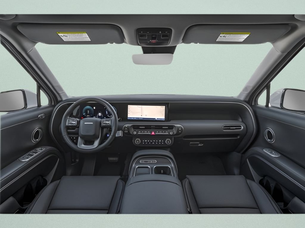 New 2026 Silver Hyundai Blue SEL Premium 8P image 7