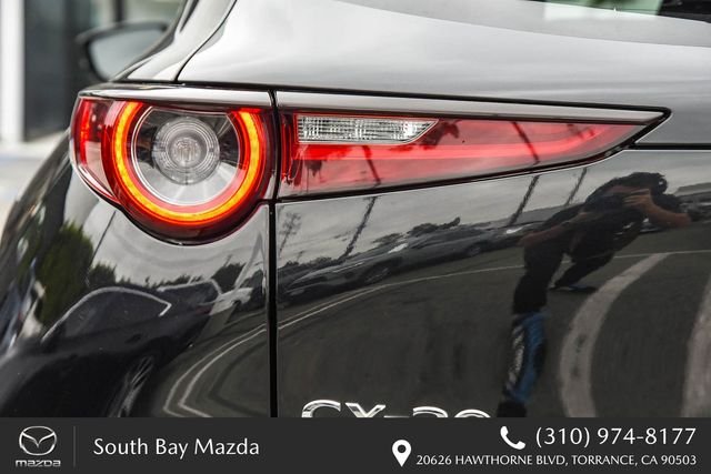 Used 2024 Black Mazda 2.5 S Select Sport image 9