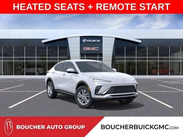 2026 Buick Envista Preferred