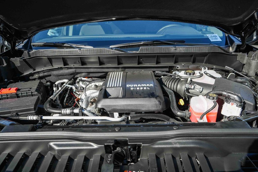 2026 Chevrolet Silverado 1500 RST - Photo 25