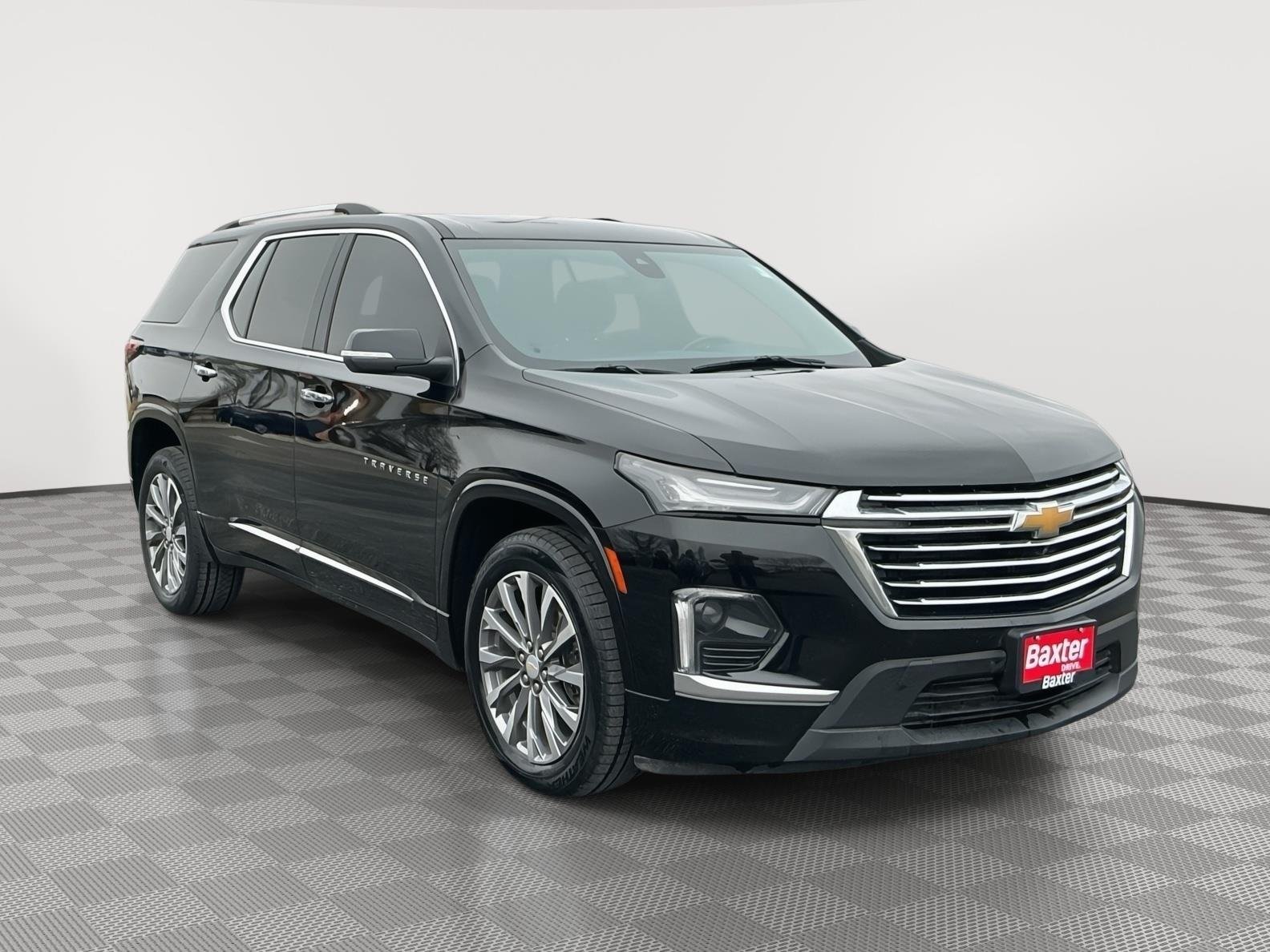 2022 Chevrolet Traverse