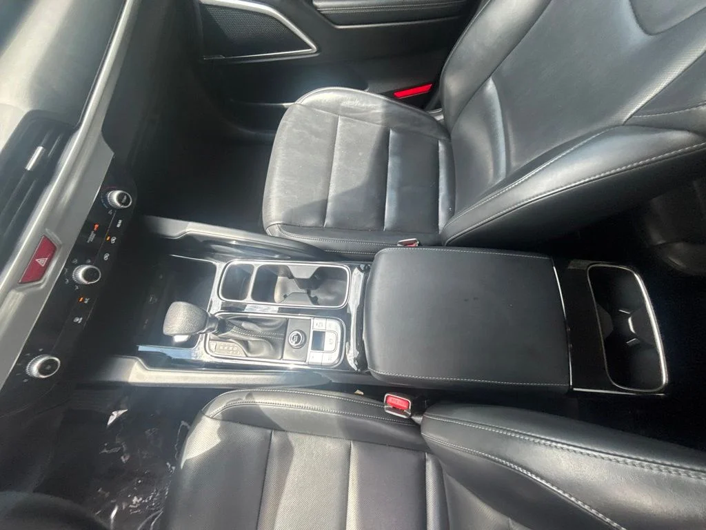 Used 2021 Purple Kia LX image 15
