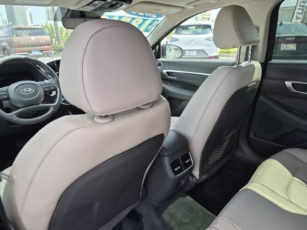 2020 Hyundai Sonata Limited - Photo 29