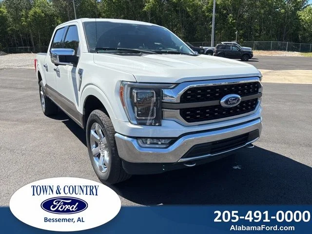 2021 Ford F-150 King Ranch 4x4 SuperCrew 5-1/2 Box's photo