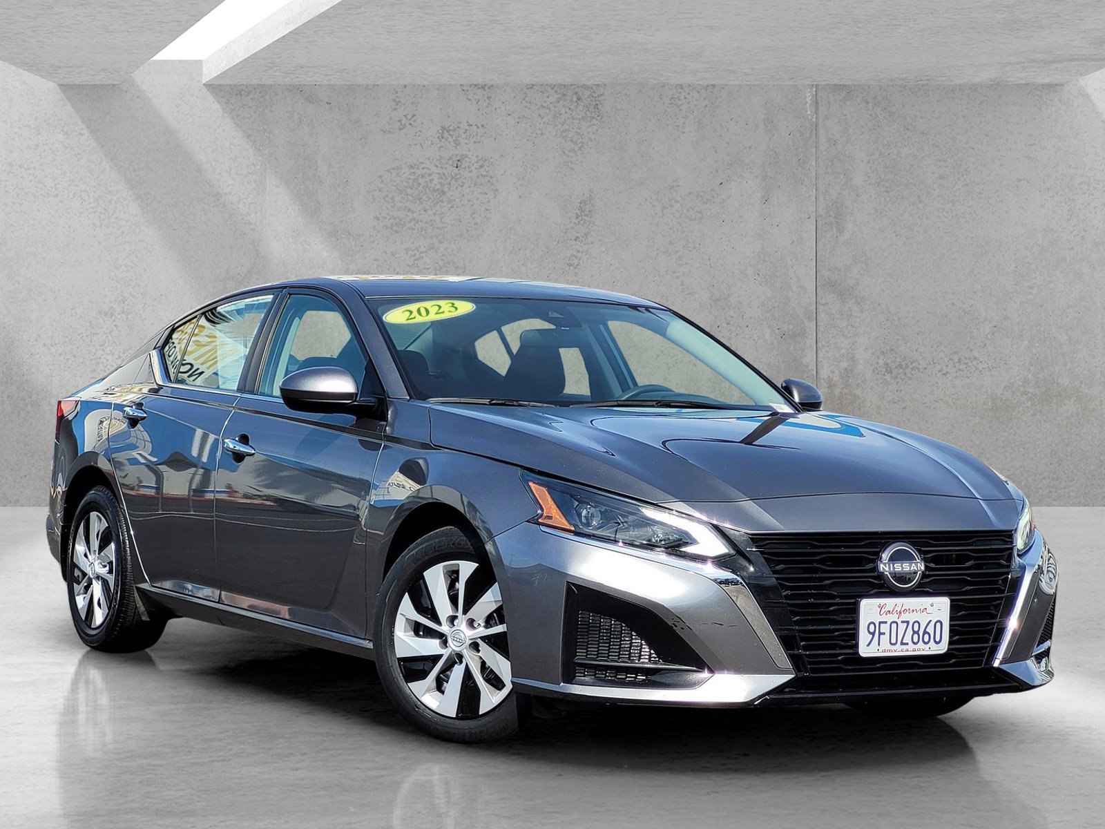 2023 Nissan Altima S