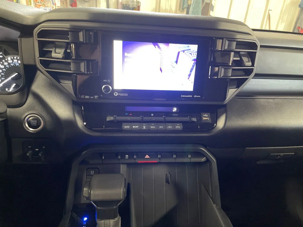 Used 2024 White Toyota SR5 image 16