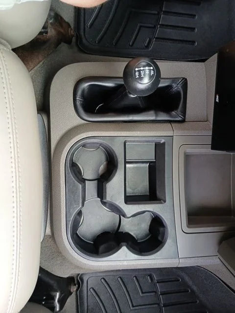 Used 2007 White Dodge Laramie image 47