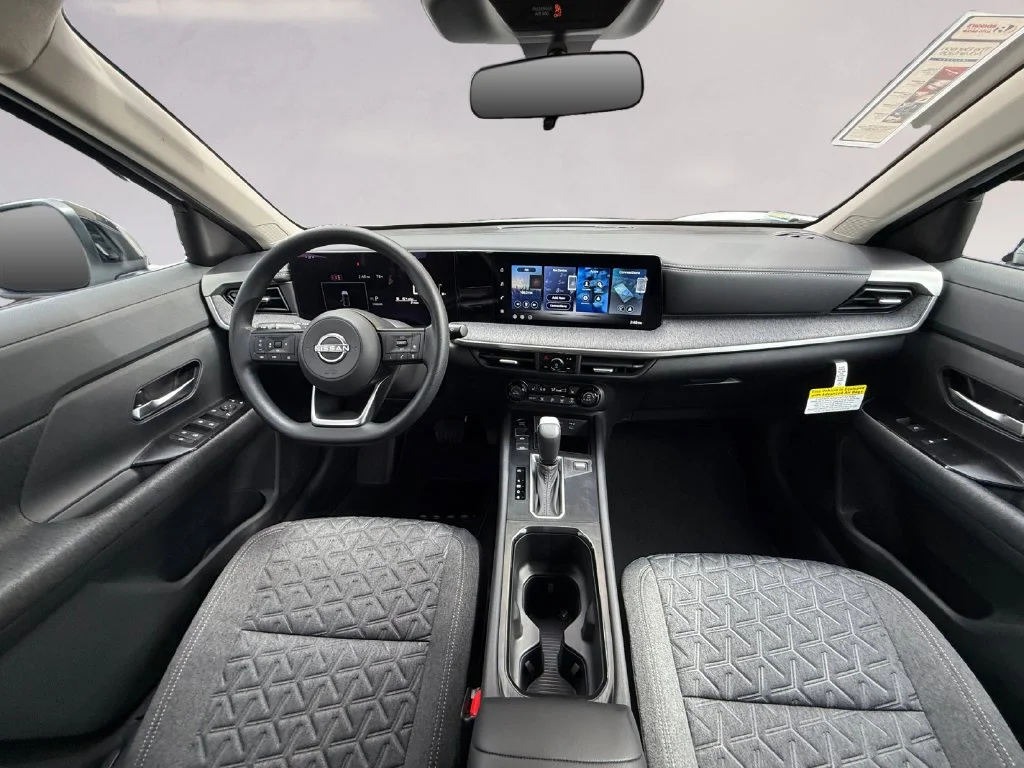 New 2027 White Nissan SV image 11