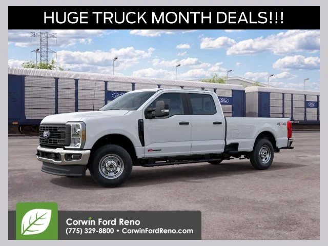 2027 Ford F-350 Super Duty