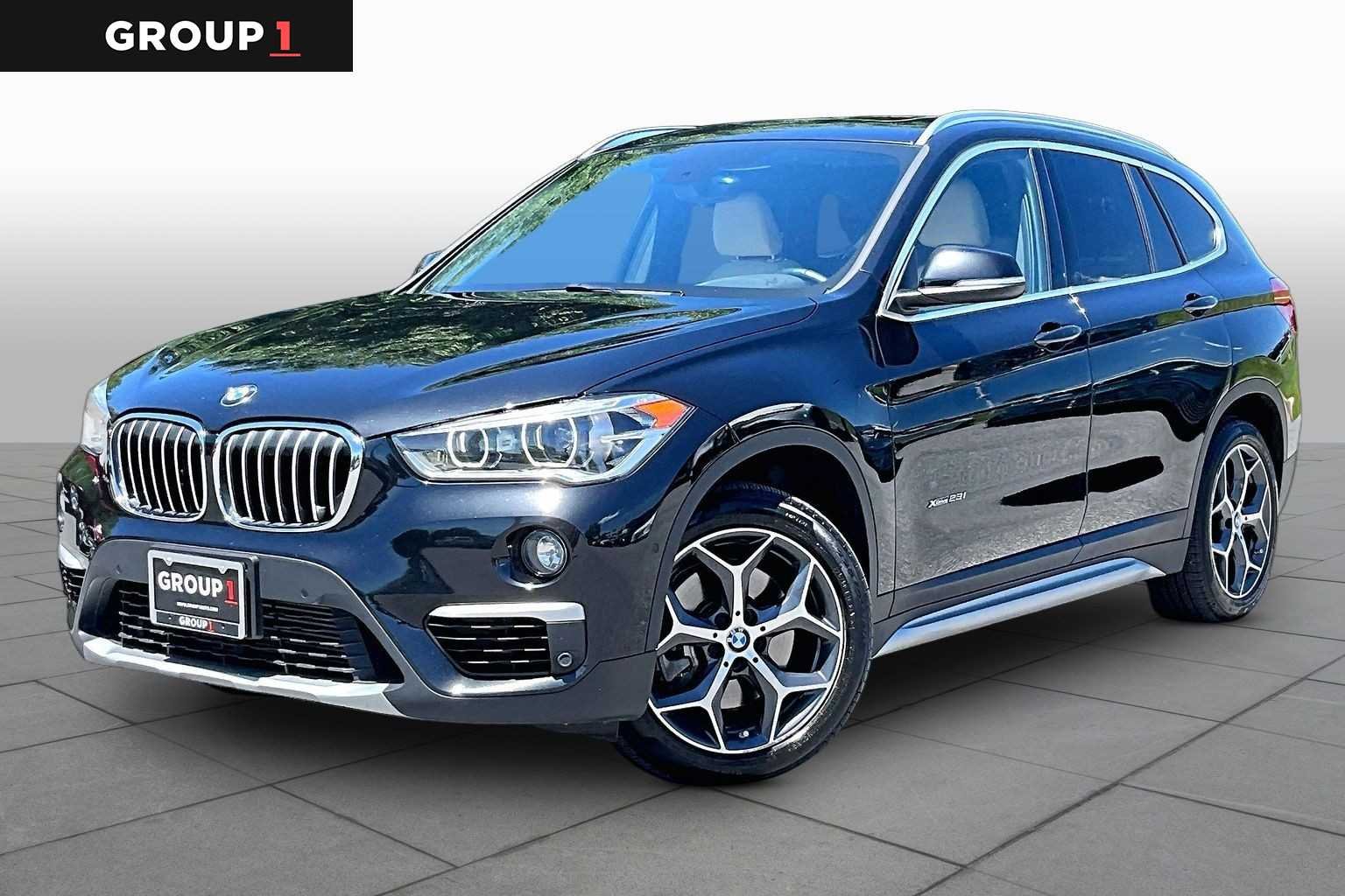 2016 BMW X1 xDrive28i xDrive28i