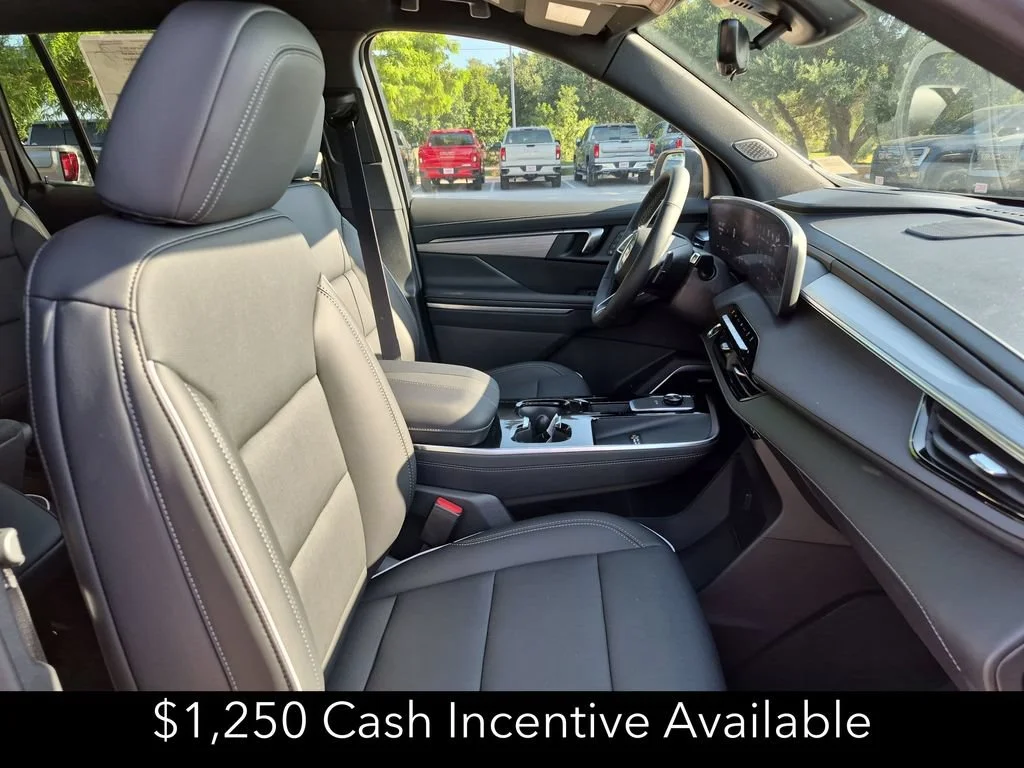 New 2026 Moonstone Gray Metallic Buick Preferred image 39