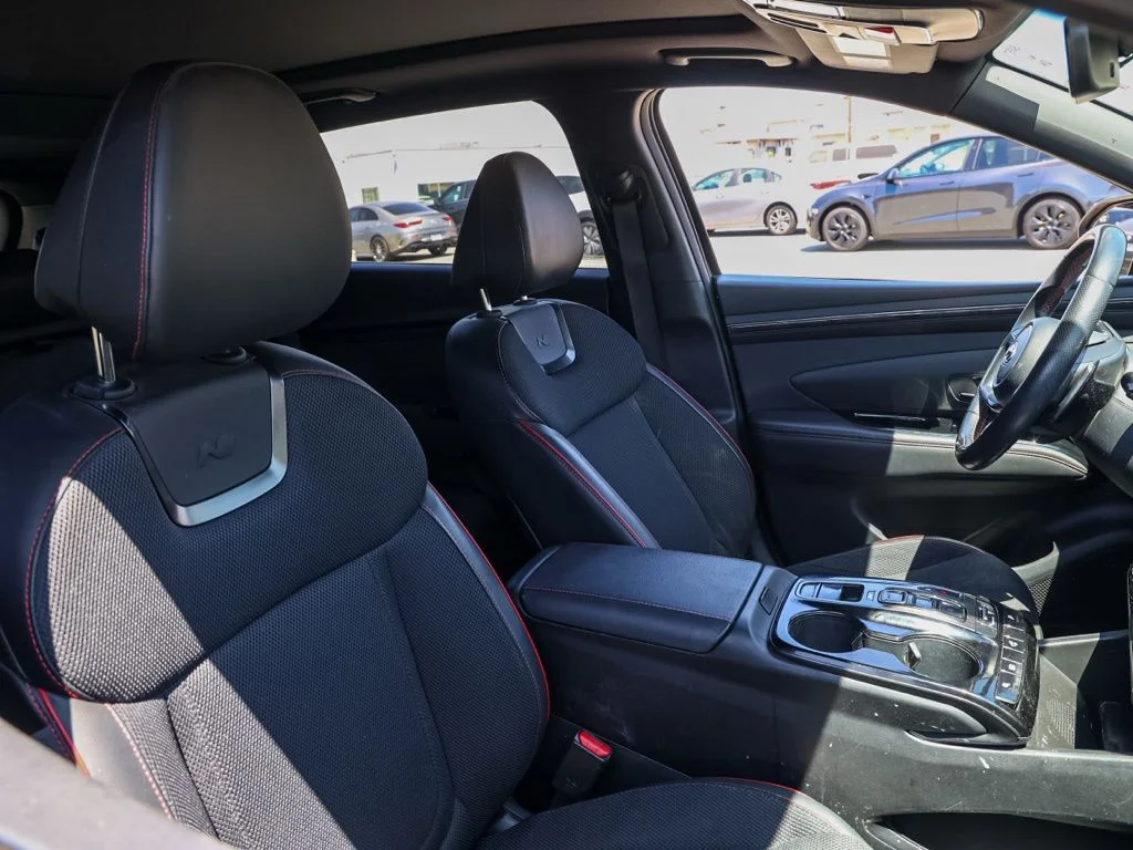 Used 2024 Black Hyundai N Line image 20