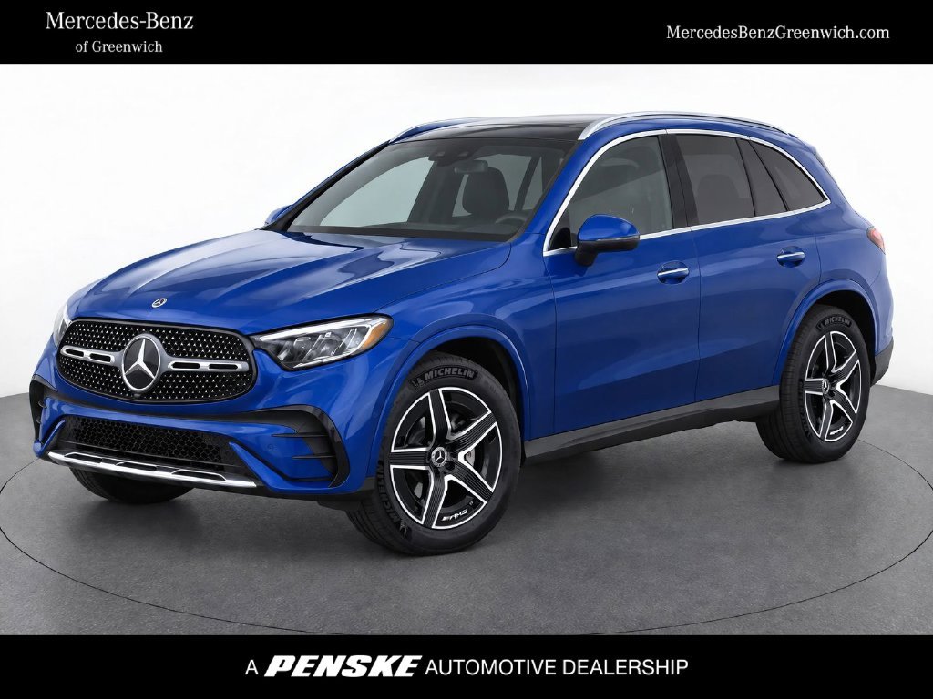 2024 Mercedes-Benz GLC 300