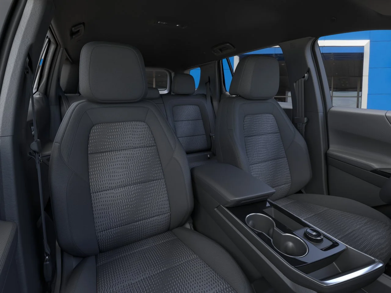 2027 Chevrolet Equinox LT - Photo 16